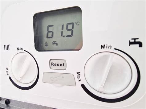 What Temperature Should My Combi Boiler Be Set At For Central Heating