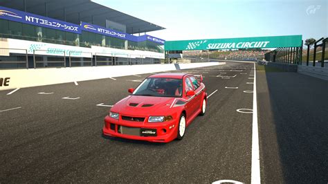 My Gran Turismo Gallery Mitsubishi Lancer Evolution Vi Gsr Tm