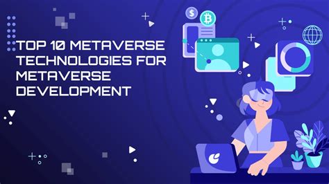 Ppt Top 10 Metaverse Technologies For Metaverse Development