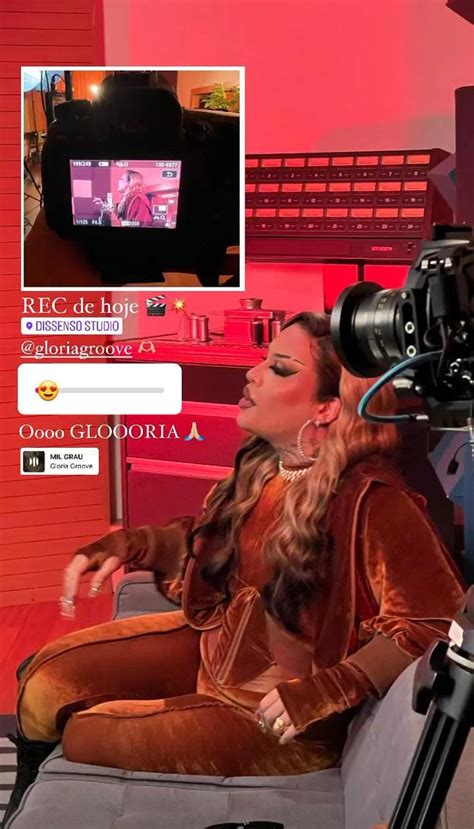 Tropa Da Gg On Twitter Gloria Groove Esteve Ontem No Dissenso