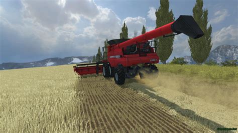 Case IH Axial Flow 9230 Pack GamesMods Net FS19 FS17 ETS 2 Mods