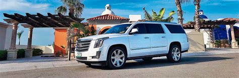 Cabo Airport Transportation Cabo San Lucas Transfers Shuttle