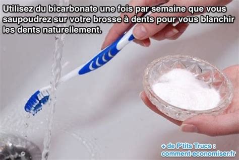 Les 7 Astuces Efficaces Pour Blanchir Ses Dents Naturellement