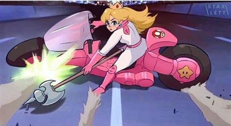 Pin De Milagros Huerta En Videogames En Princesa Peach Dibujos Wii