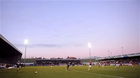 Northampton Look To Expand Stadium Eurosport