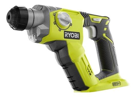 Rotomartillo Ryobi Inalambrico 18 Volt 1 2 Sds Plus Rotary 3 845 00