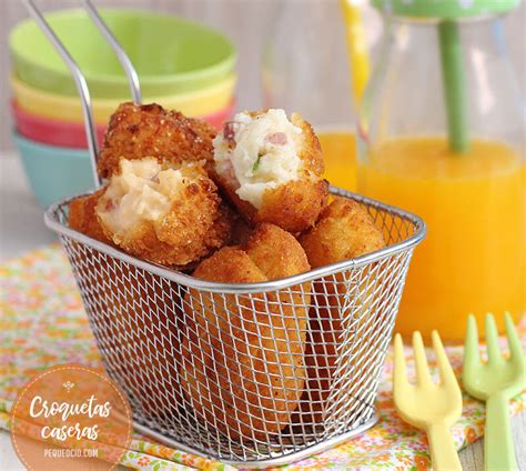 Cómo hacer croquetas caseras mejor que tu abuela