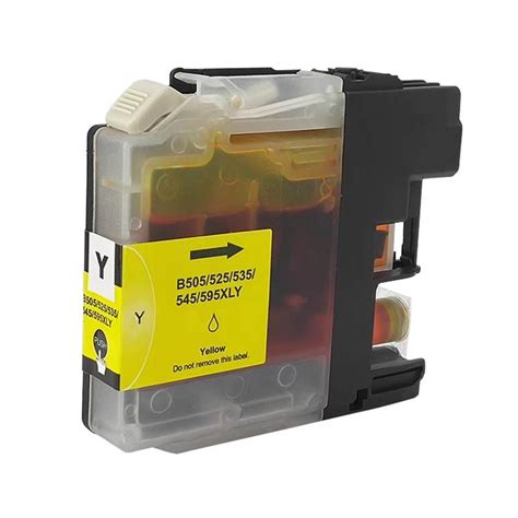 Lc Lc Xl Ink Cartridge For Brother Dcp J J Mfc J