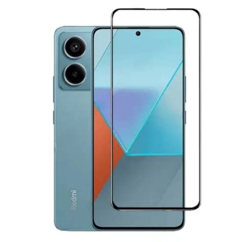 Ripley MICA LÁMINA TEMPLADO COMPLETA PARA XIAOMI REDMI NOTE 13 PRO