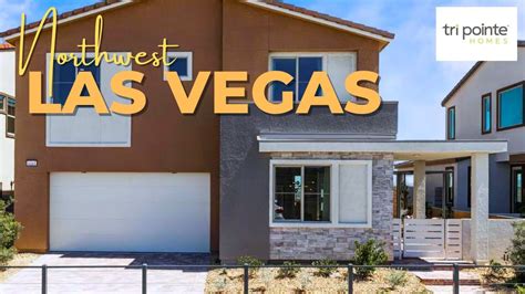 New Story Home In Las Vegas Nv Las Vegas Real Estate Tri Pointe