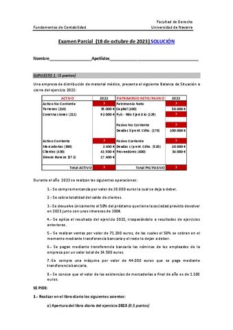 Examen Parcial Solucion Pdf