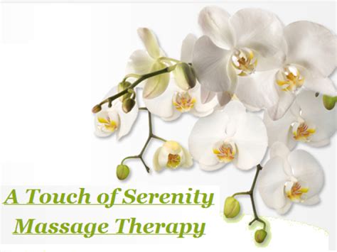 Book A Massage With A Touch Of Serenity Massage Therapy Tempe Az 85282