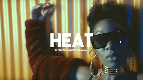 Dancehall Instrumental Beat Riddim Heat 2021 Prod By Manna