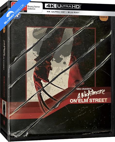 A Nightmare On Elm Street K Jb Hi Fi Exclusive Ultimate