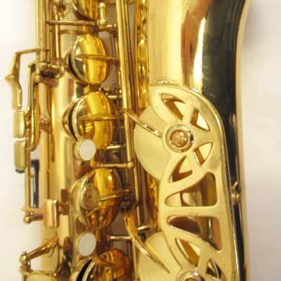 Evette Buffet Crampon Tenor Sax With Protec Case Reverb