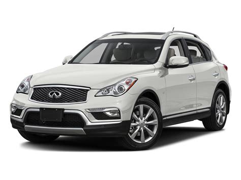 A 2017 INFINITI QX50 In Clifton NJ Dealer Fette INFINITI Majestic