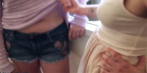 Amateur Lesbian Fingered Video 3 Tnaflix