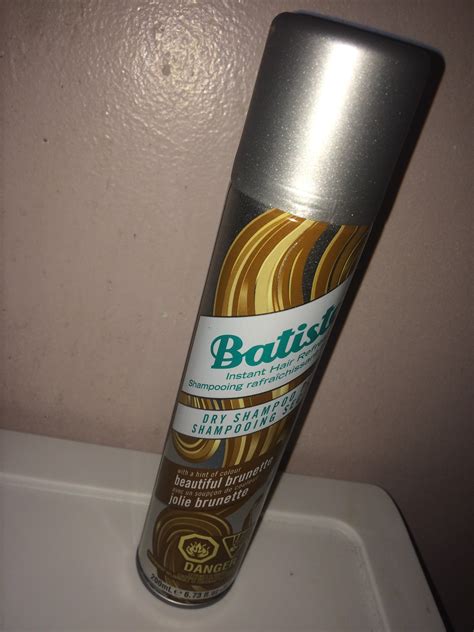 Batiste Dry Shampoo PLUS Beautiful Brunette Reviews In Dry Shampoo