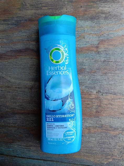 Herbal Essences Hello Hydration 2 In 1 Moisturizing Shampooconditioner Bb13 Ebay