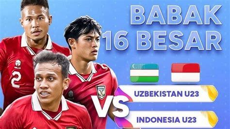 Kesiapan Adu Penalti Timnas Indonesia Vs Uzbekistan Siaran Langsung