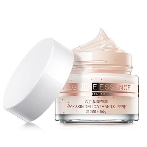 100g Anti Wrinkle Whitening Neck Cream , Moisturizing Firming Neck Creams, for Neck Care, All ...