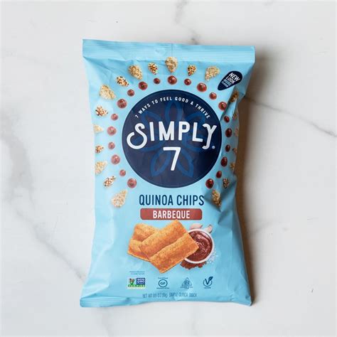 Simply 7 Chips Reviews And Info Dairy Free And Vegan Varieties