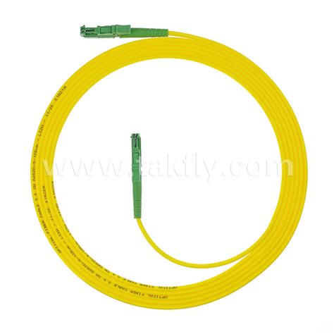 E To E Singlemode Multimode Sm Mm Simplex Duplex Fiber Optical