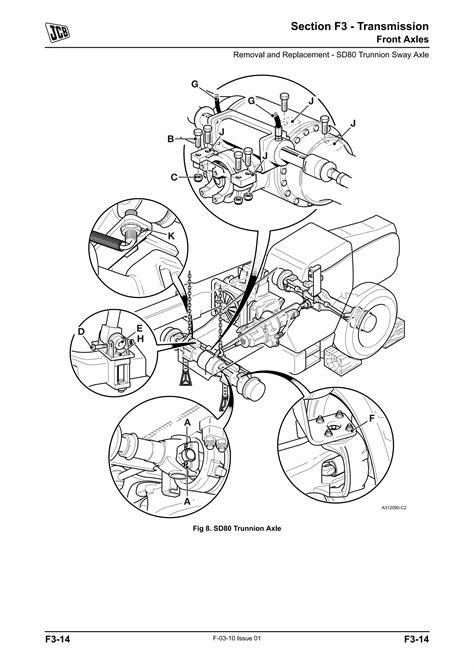 Jcb Telescopic Handler Service Repair Manual Pdf