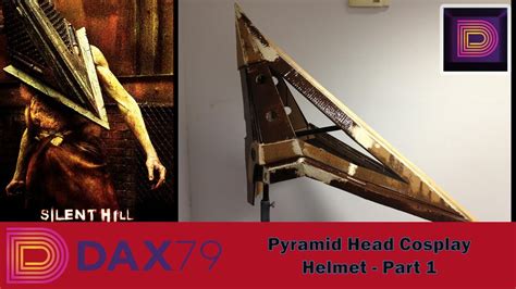 How To Make A Pyramid Head Helmet