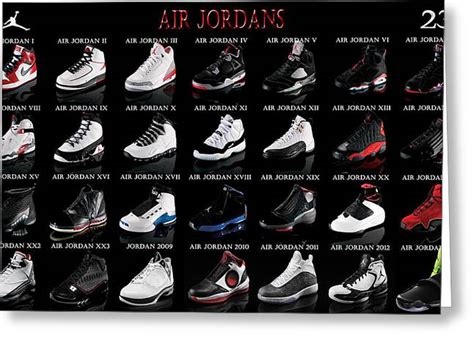 Jordan Shoes All The Numbers Michael Jordan Shoes All Numbers Bourg