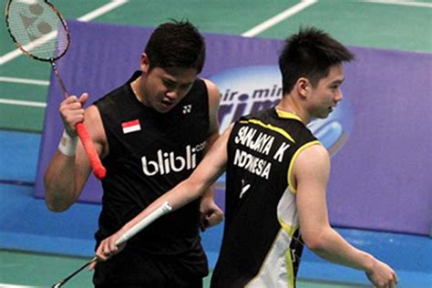 Hasil Thailand Open Ade Wahyu Lolos Ke Perempat Final