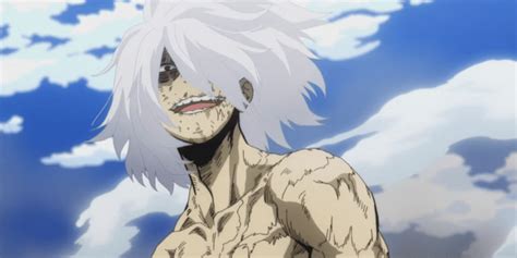 My Hero Academia A Luta De Shigaraki é Justificada Hq Br