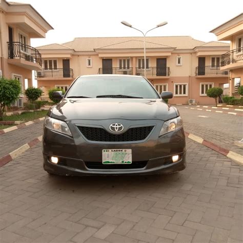 Tokunbo Standard Toyota Camry Sport 2008 Sold Autos Nigeria