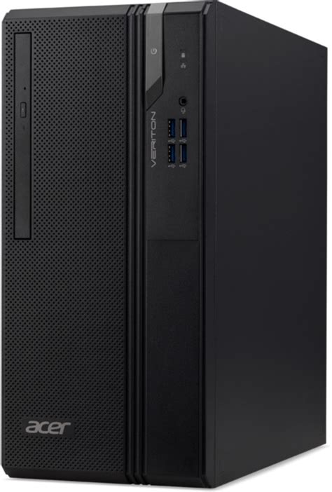 Acer Veriton Essential Micro Tower S2690G I36208 Pro Ansehen