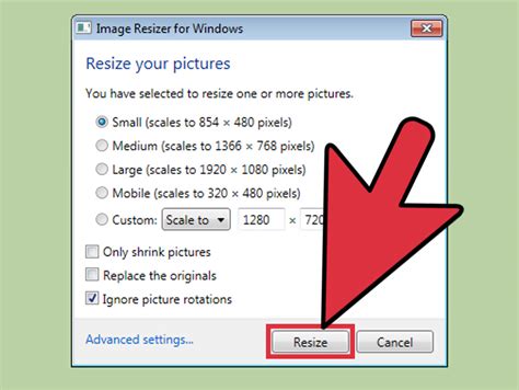 How To Resize An Image To Mm At Lucas Ryder Blog