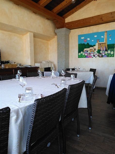 Il Vecchio Mulino Arzachena Strada Statale Restaurant Avis