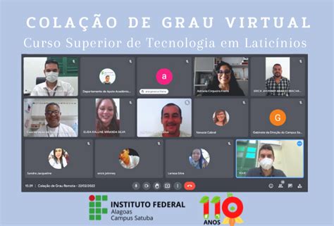 Curso De Tecnologia Em Latic Nios Tem Nova Cola O De Grau Instituto