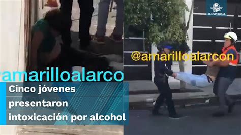 Mucho perreo poca seguridad desalojan a más de mil jóvenes de fiesta