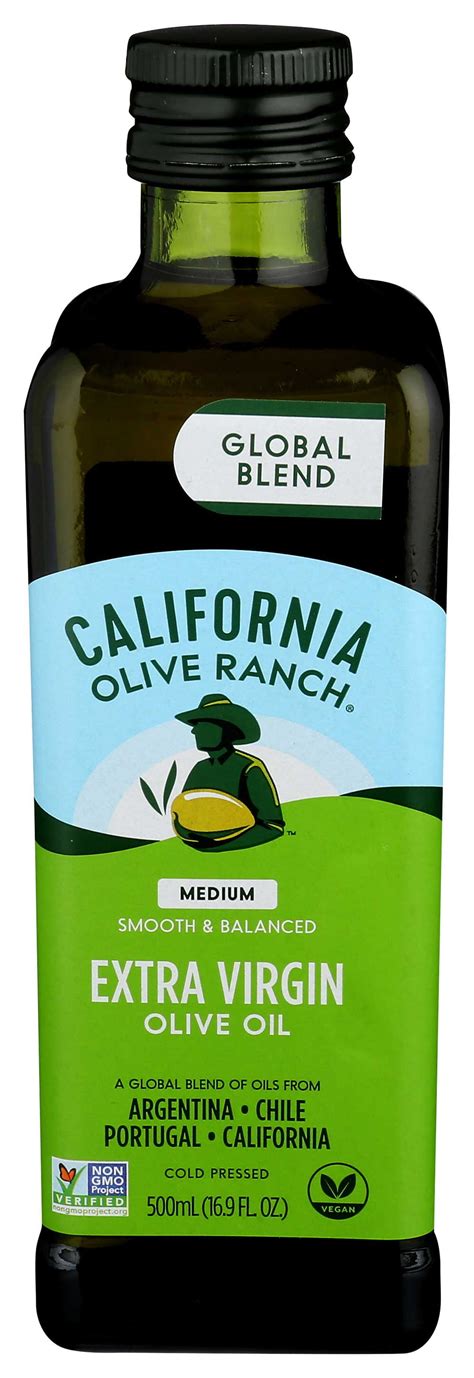 California Olive Ranch Everyday Extra Virgin Olive Oil Ounce