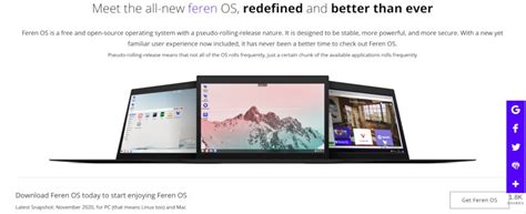 Feren OS review | TechRadar