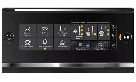 Кофемашина Philips EP3241/50 LatteGo черный купить в Москве на NeAmazon