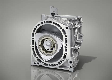 Mazda Brings Back The Rotary Engine In Phev Powertrain