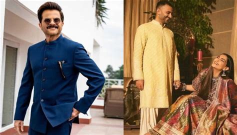 Anil Kapoor Pens Heartwarming Birthday Note For Son In Law Anand Ahuja