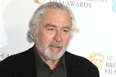 Am Bein Verletzt Robert De Niro Hatte Qualvolle Schmerzen Freenet De