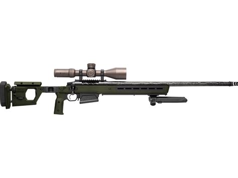 Magpul Pro 700l Chassis Remington 700 Long Action Ambidextrous Fixed