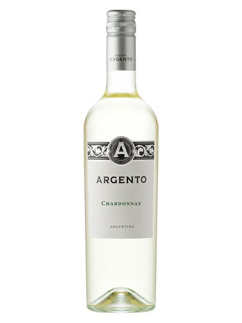 Vinho Bodega Argento Chardonnay 750 Ml Vineria 9