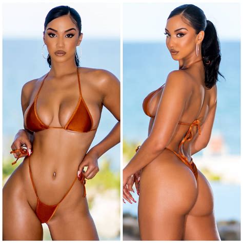 Micro Bikinis For Mature Women Etsy