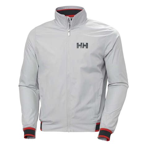 Chaqueta Cortavientos Para Hombre HellyHansen Salt Windbreaker