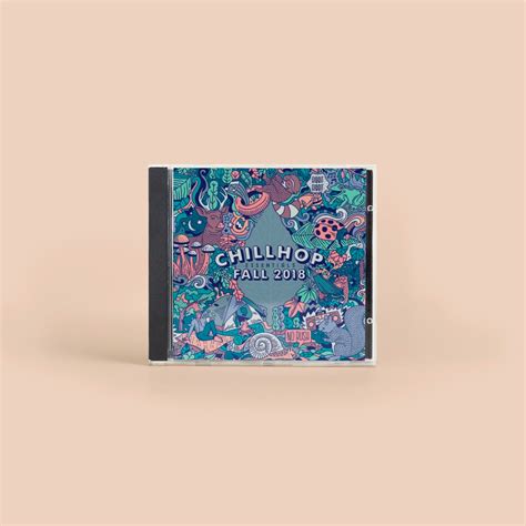 Chillhop Essentials Fall 2018 Cd Limited Edition Chillhop Music