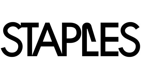 Staples Logo And Symbol Meaning History Png Brand Hot Sex Picture